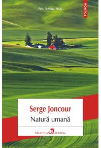 Copertă produs Natură umană