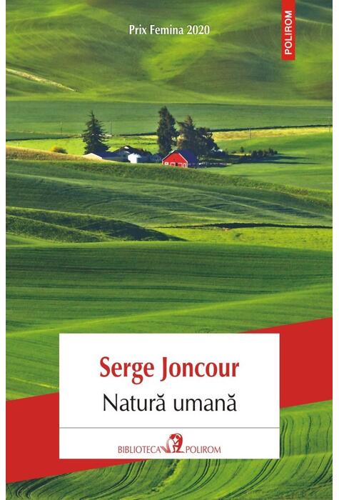 Copertă produs Natură umană