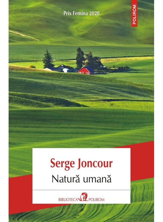 Copertă produs Natură umană - gallery big 1