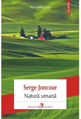 Copertă produs Natură umană