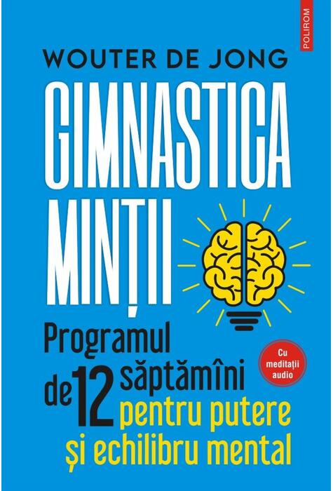 Copertă produs Gimnastica minţii