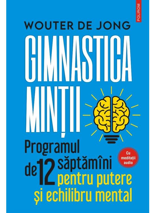 Copertă produs Gimnastica minţii - gallery big 1