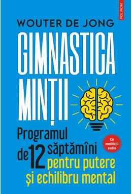 Copertă produs Gimnastica minţii