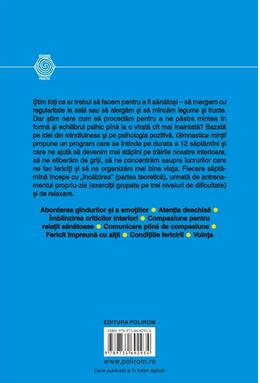 Copertă produs Gimnastica minţii