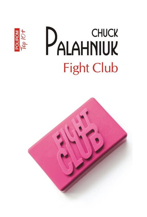 Copertă produs Fight Club