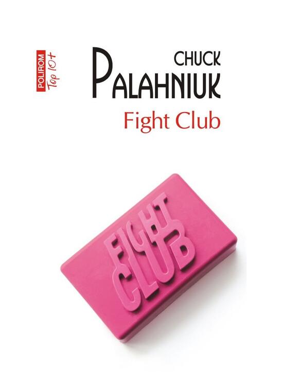 Copertă produs Fight Club - gallery big 1