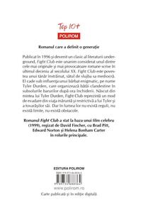 Copertă produs Fight Club