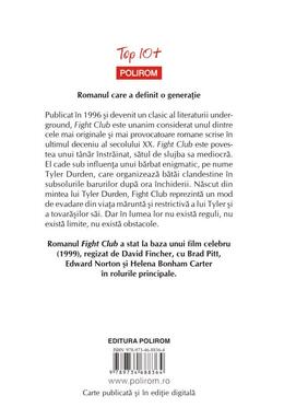 Copertă produs Fight Club