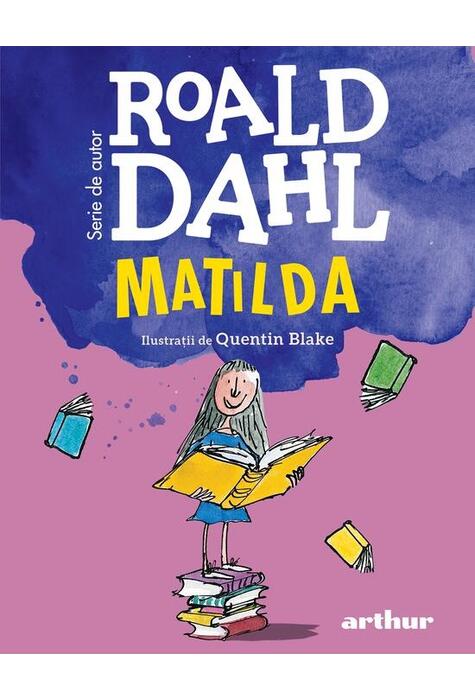 Copertă produs Matilda | format mic
