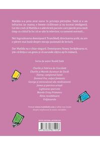 Copertă produs Matilda | format mic