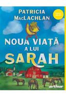 Copertă produs Noua viață a lui Sarah