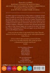 Copertă produs Blestemul Titanului. Percy Jackson și Olimpienii (Vol. 3)