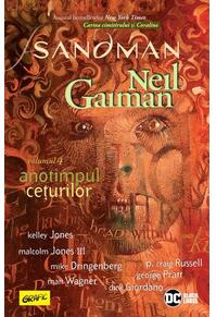 Copertă produs Anotimpul Cețurilor. Sandman (Vol. 4)