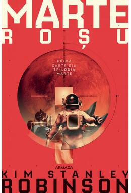 Copertă produs Marte roșu (Vol. 1)