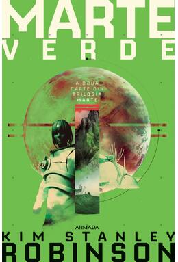Copertă produs Marte verde (Vol. 2)