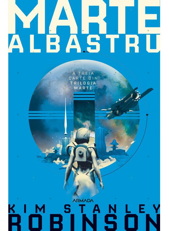 Copertă produs Marte Albastru (Vol. 3) - gallery big 1