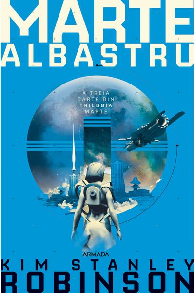 Marte Albastru (Vol. 3)