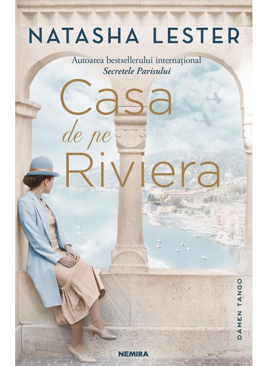 Copertă produs Casa de pe Riviera - gallery big 1