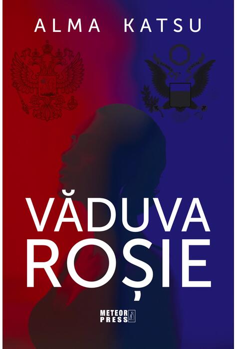 Copertă produs Văduva roșie