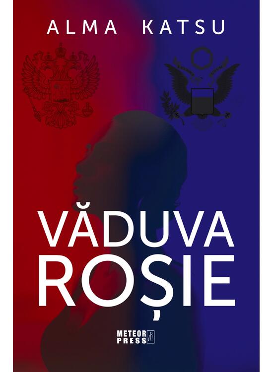 Copertă produs Văduva roșie - gallery big 1