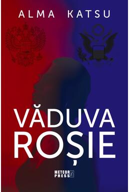 Copertă produs Văduva roșie