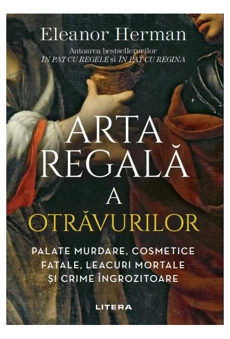 Copertă produs Arta regală a otrăvurilor