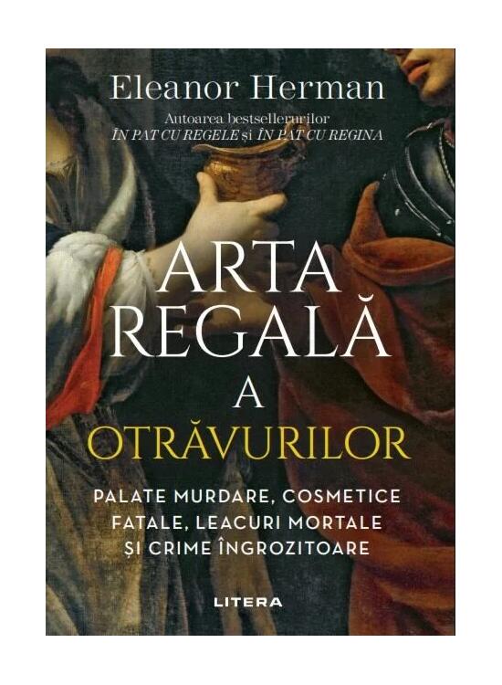 Copertă produs Arta regală a otrăvurilor - gallery big 1