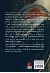 Copertă produs Arta regală a otrăvurilor