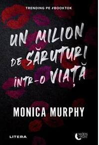 Copertă produs Un milion de săruturi într-o viață
