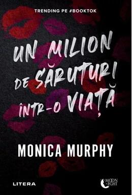 Copertă produs Un milion de săruturi &icirc;ntr-o viață