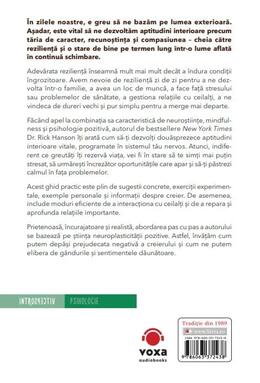 Copertă produs Puterea rezilienței