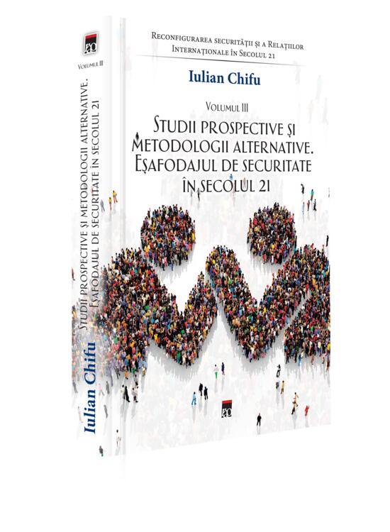 Copertă produs Studii prospective și metodologii alternative (Vol. 3) - gallery big 2