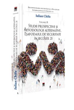 Copertă produs Studii prospective și metodologii alternative (Vol. 3)