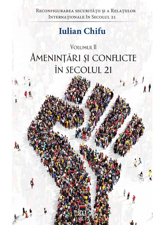 Copertă produs Amenințări și conflicte &icirc;n secolul 21 (Vol. 2) - gallery big 1