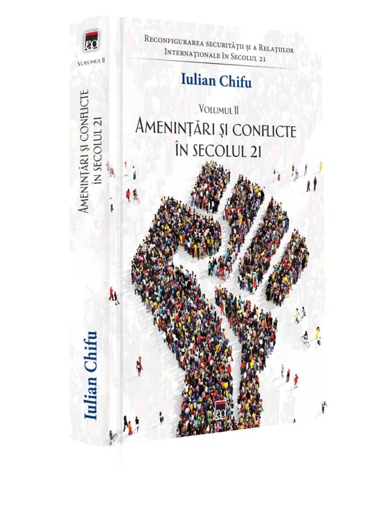 Copertă produs Amenințări și conflicte &icirc;n secolul 21 (Vol. 2) - gallery big 2