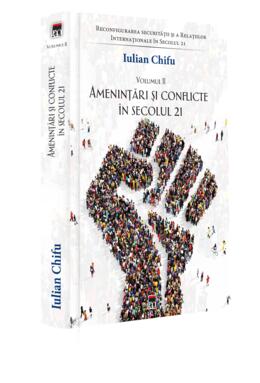 Copertă produs Amenințări și conflicte &icirc;n secolul 21 (Vol. 2)
