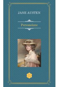 Copertă produs Persuasiune