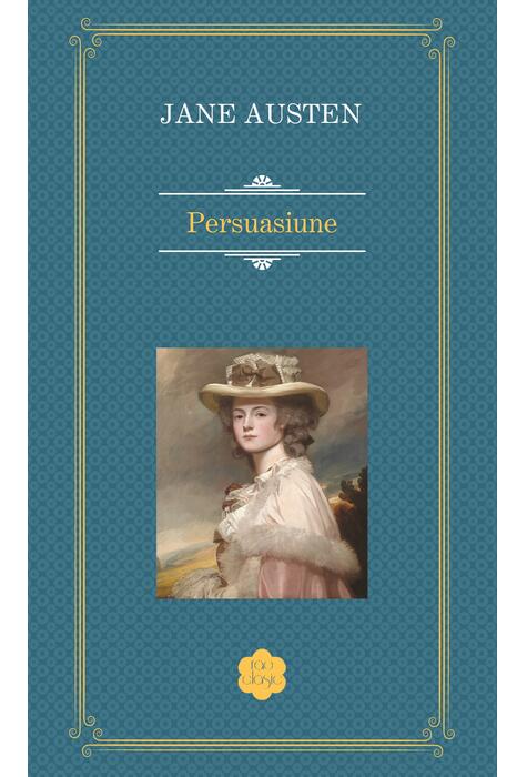 Copertă produs Persuasiune