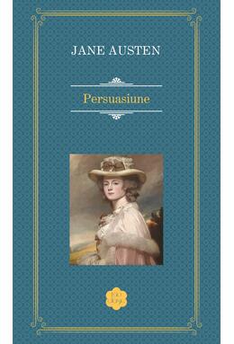 Copertă produs Persuasiune