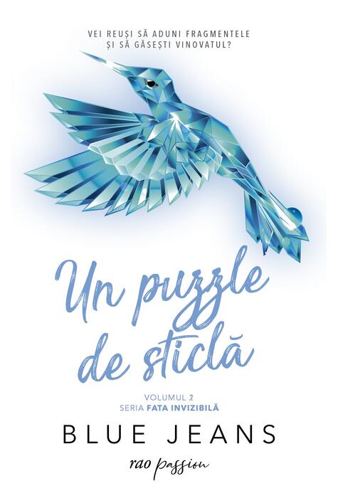 Copertă produs Un puzzle de sticlă (Vol. 2)