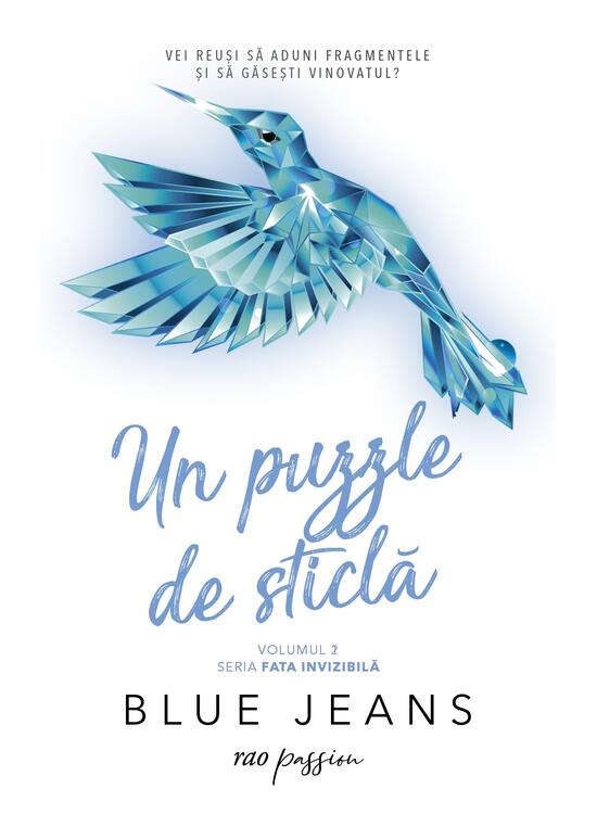 Copertă produs Un puzzle de sticlă (Vol. 2) - gallery big 1