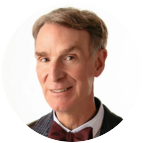 Fotografie autor Bill Nye