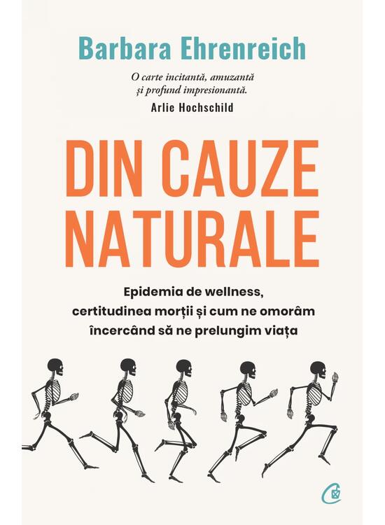 Copertă produs Din cauze naturale - gallery big 1