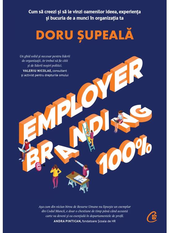 Copertă produs Employer Branding 100% - gallery big 1