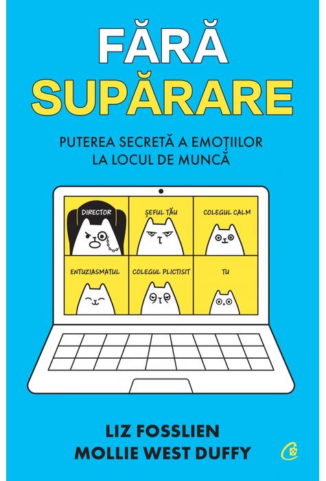 Copertă produs Fără supărare