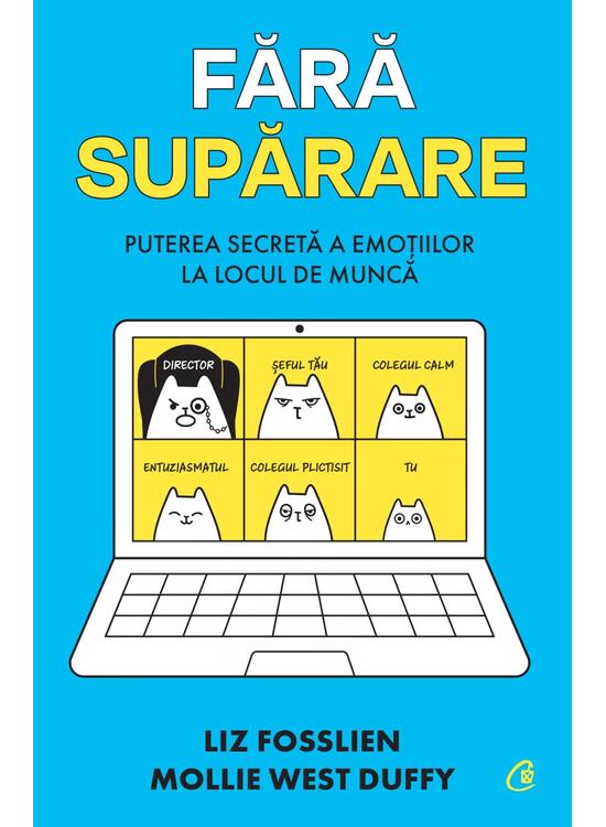 Copertă produs Fără supărare - gallery big 1
