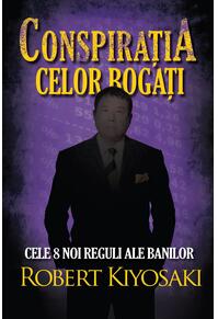Copertă produs Conspiraţia celor bogaţi