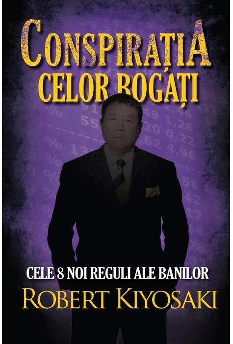 Copertă produs Conspiraţia celor bogaţi