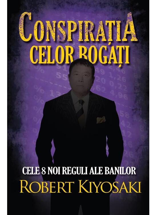 Copertă produs Conspiraţia celor bogaţi - gallery big 1