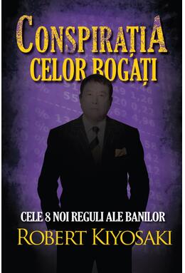 Copertă produs Conspiraţia celor bogaţi